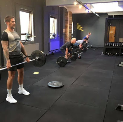 The Fitness Lodge - Personal Trainers and Fitness  - 116-118 Elm Rd, Leigh-on-Sea, Southend-on-Sea, Leigh-on-Sea SS9 1SQ, United Kingdom