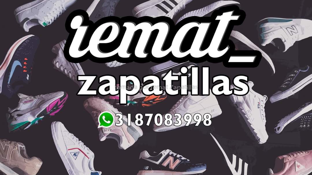 remat Zapatillas