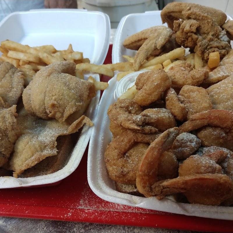 RAY'S CHICKEN AND FISH