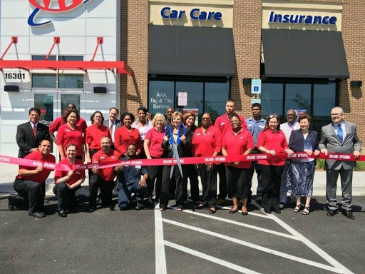 Auto Insurance Agency «AAA Brandywine Car Care Insurance Travel Center», reviews and photos, 16301 Crain Hwy, Brandywine, MD 20613, USA