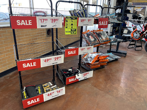 Motorcycle Parts Store «Cycle Gear», reviews and photos, 2229 Lehigh St, Allentown, PA 18103, USA