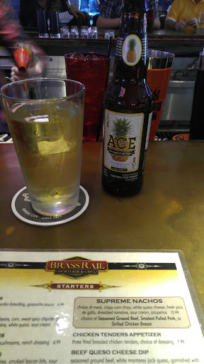 Sports Bar «Brass Rail Sports Bar, Restaurant & Pool Hall», reviews and photos, 4940 NE 81st St, Kansas City, MO 64119, USA