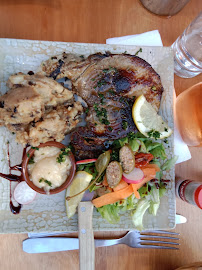 Plats et boissons du Restaurant LE SALSA BEACH à Marseillan - n°4