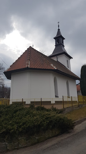 Kaple Útěchovičky - Pelhřimov