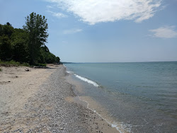 Fotografie cu Summit Park Beach amplasat într-o zonă naturală