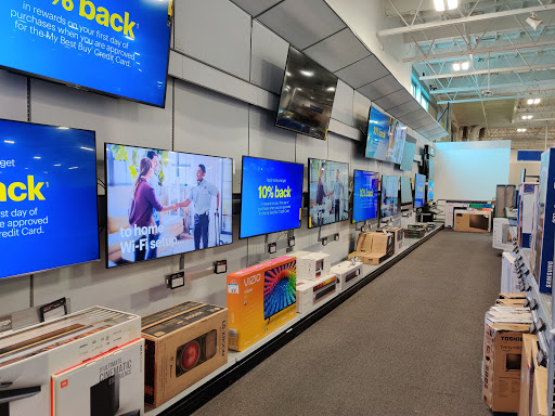 Electronics Store «Best Buy», reviews and photos, 625 Black Lake Blvd SW #200, Olympia, WA 98502, USA