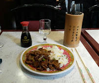 Plats et boissons du Restaurant chinois Le Royal d'Asie à Boulogne-Billancourt - n°12