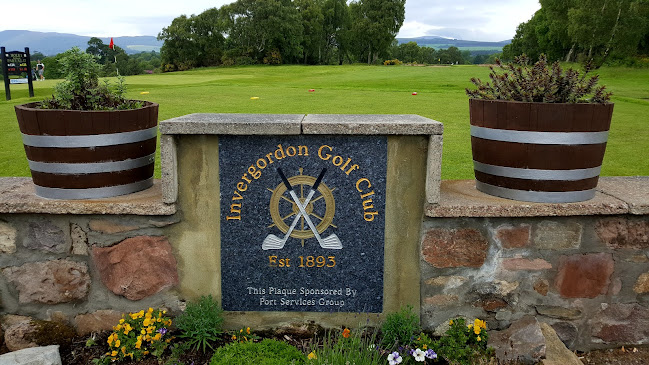 Invergordon Golf Club - Golf club