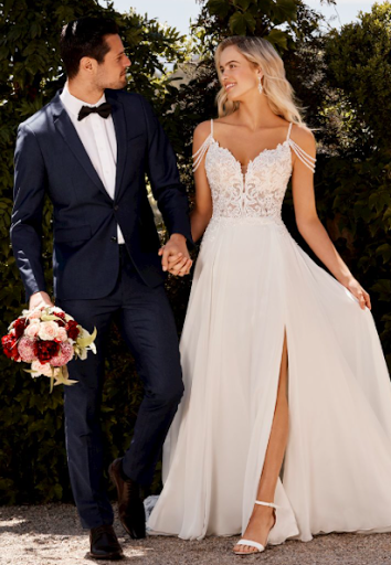 Wedding Store «Boulevard Bride», reviews and photos, 300 Lake St Louis Blvd, Lake St Louis, MO 63367, USA