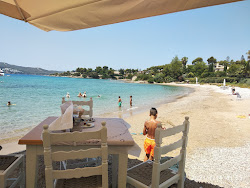 Paralia Kosta II'in fotoğrafı çok temiz temizlik seviyesi ile