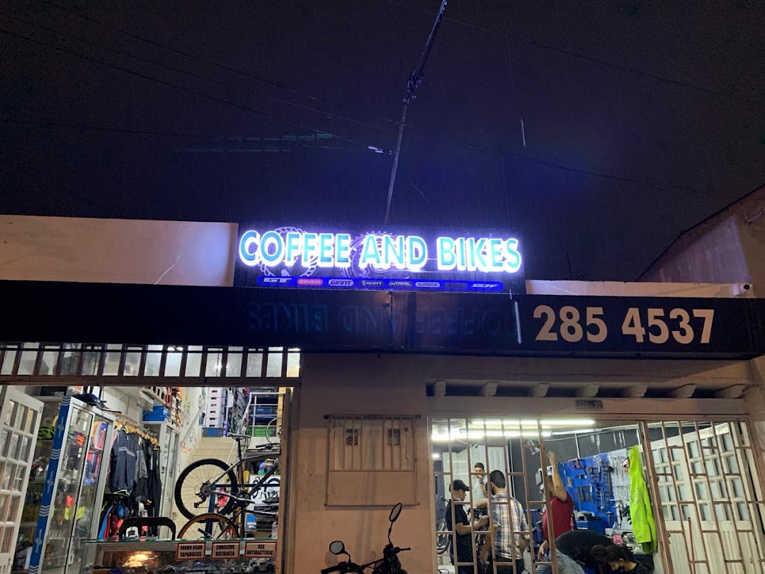 Coffee & Bikes