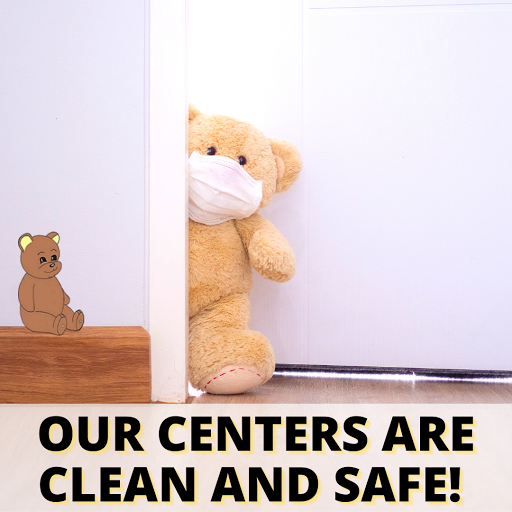 Day Care Center «Teddy Bear Day Care and Preschool», reviews and photos, 10615 Braddock Rd, Fairfax, VA 22032, USA