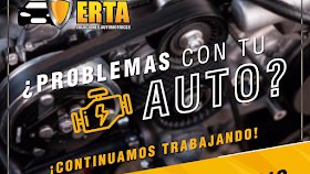 Erta soluciones automotrices