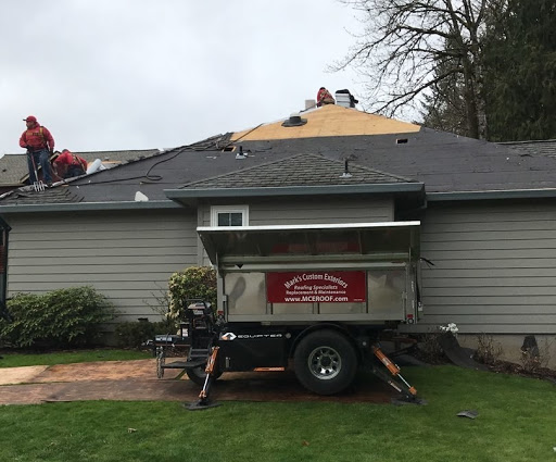 Construction Company «Marks Custom Exteriors Inc», reviews and photos, 58581 Columbia River Hwy, St Helens, OR 97051, USA