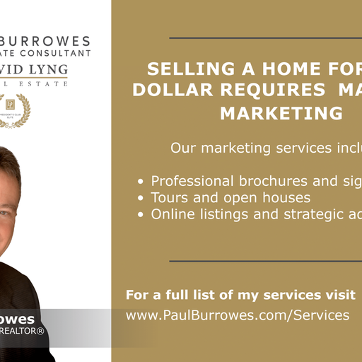 Paul Burrowes - David Lyng Real Estate image