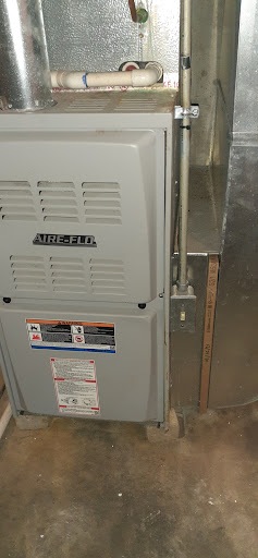 Air Conditioning Contractor «C.M. Mose & Son, Inc», reviews and photos, 6603 Royal St, Pleasant Valley, MO 64068, USA