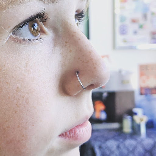 Explore pinterest flower tattoo ideas, creative tattoo ideas in Redding, available at Caddy Daddys