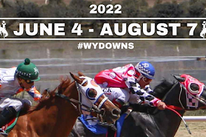 Wyoming Downs Race Track image