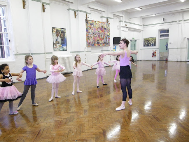 Angelina Jandolo Dance - Greenwich - Dance school