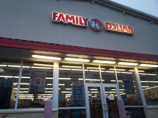 Dollar Store «FAMILY DOLLAR», reviews and photos, 577 SW Prima Vista Blvd, Port St Lucie, FL 34983, USA