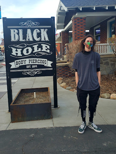 Explore celtic cross tattoo ideas, creative tattoo ideas in Reno, available at Black Hole Body Piercing