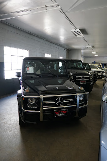 Used Car Dealer «Rocky Mountain Eurosport», reviews and photos, 885 S Oneida St, Denver, CO 80224, USA