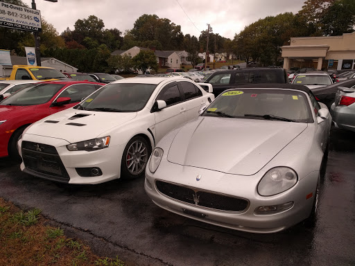 Used Car Dealer «Choice Auto Center», reviews and photos, 429 Boston Turnpike, Shrewsbury, MA 01545, USA