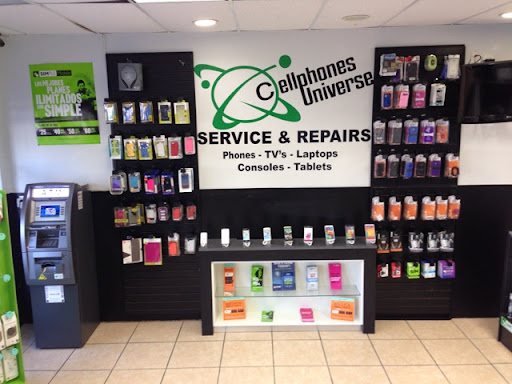 Cell Phone Store «Cell Phones Universe», reviews and photos, 1800 Palm Ave, Hialeah, FL 33010, USA