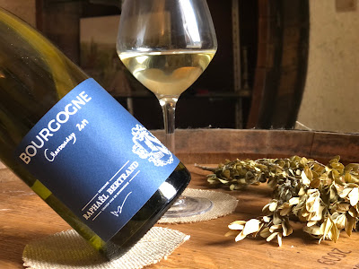 Domaine Bertrand Catarina et Raphaël à Barizey