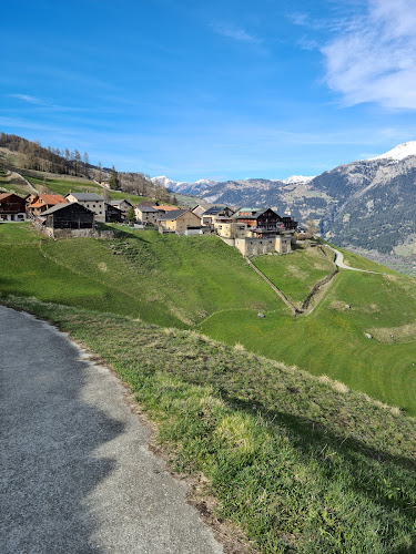 Café Pension Muntanella à Casti-Wergenstein