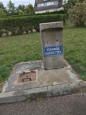Aire de camping car Forges Les Eaux à Forges-les-Eaux