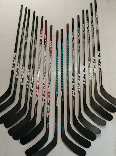 Integral Hockey Stick Repair Hamilton East