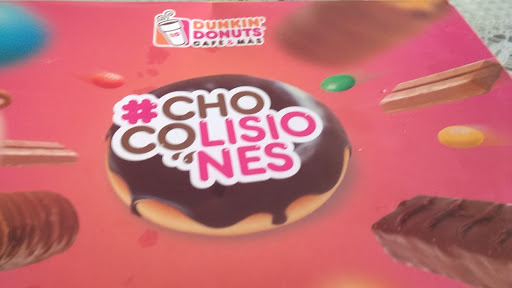 Dunkin' Donuts - Centro Cívico