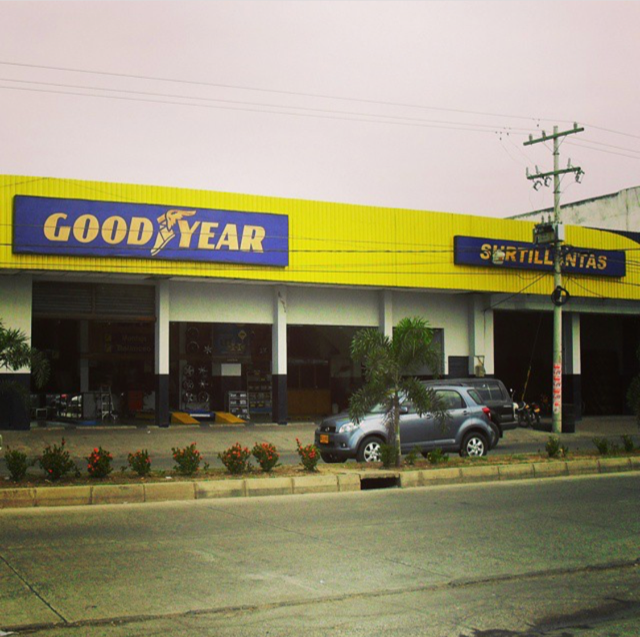 Almacén Surtillantas