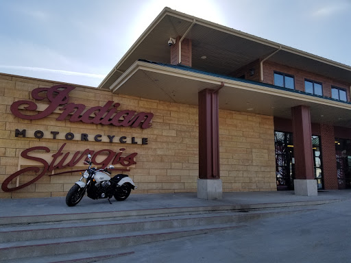 Motorcycle Dealer «Indian Motorcycle Sturgis», reviews and photos, 2130 Main St, Sturgis, SD 57785, USA