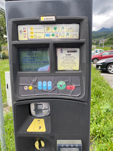 Parking d'échange de Chailly-sur-Montreux - Montreux