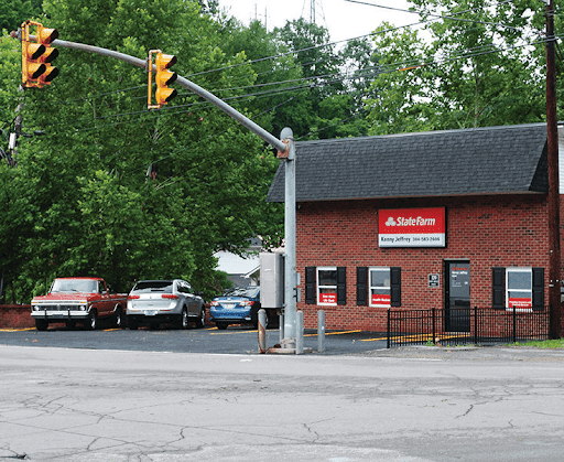 Kenny Jeffrey - State Farm Insurance Agent
