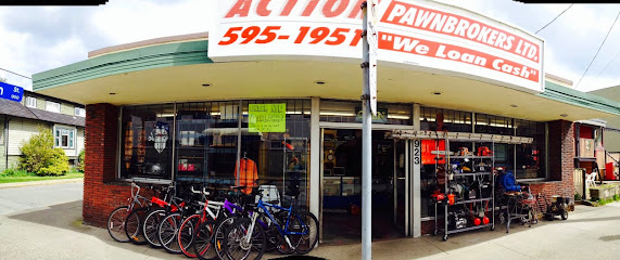 Action Pawnbrokers