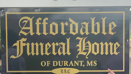Affordable Funeral Home of Durant