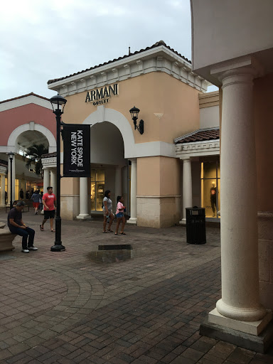 Armani Outlet Orlando International Drive