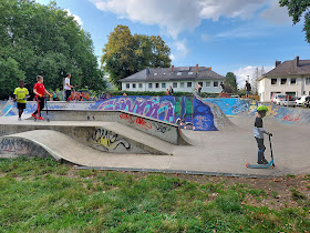 Skatepark d' Amée