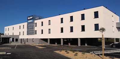 Kyriad Bordeaux Nord - Sainte Eulalie à Sainte-Eulalie