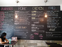 Menu / carte de Ciccio's Food Marconi à Rome