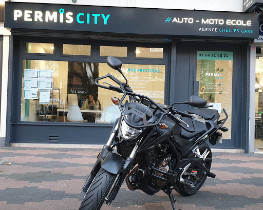 Permis City à Chelles, Seine-et-Marne