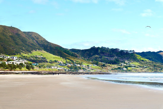 Ahipara Beach