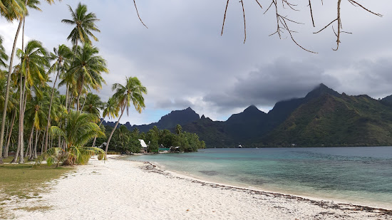 Plage de Ta'ahiamanu