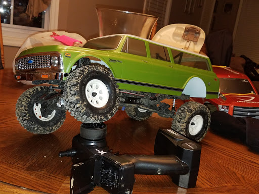 Hobby Store «Family Hobbies», reviews and photos, 215 S Lowry St, Smyrna, TN 37167, USA