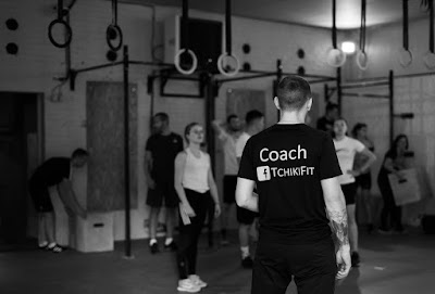CrossTraining FoxBox Fitness Club à Fourmies