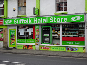 Suffolk Halal