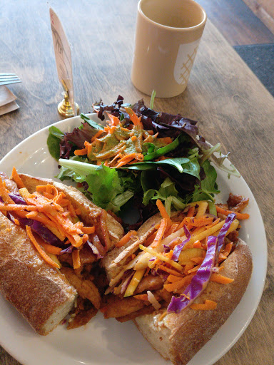 Vegan Restaurant «Nectar Cafe», reviews and photos, 1925 NE 42nd Ave, Portland, OR 97213, USA